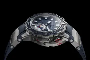 Ulysse Nardin Diver Deep Dive