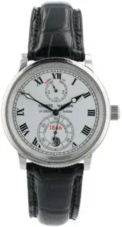 Ulysse Nardin Ulysse Nardin Marine Chronometer 263-22-7 38mm Stainless steel Silver