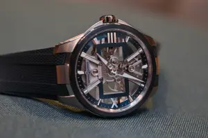 Ulysse Nardin Skeleton X