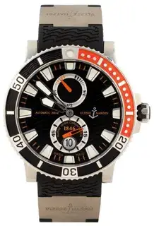 Ulysse Nardin Ulysse Nardin Maxi Marine Diver 263-90-3/92 45mm Titanium Black