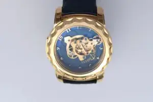 Ulysse Nardin Ulysse Nardin Freak 016-88 42mm 18k gold Blue