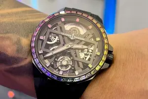 Ulysse Nardin Blast Rainbow
