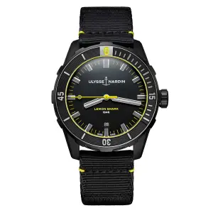 Ulysse Nardin Diver Lemon Shark