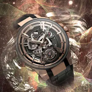 Ulysse Nardin Blast Hourstriker