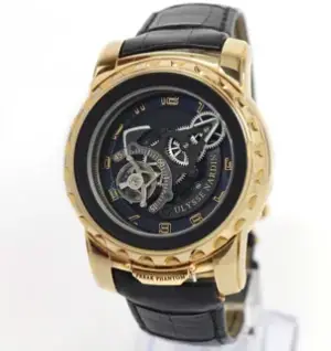 Ulysse Nardin Ulysse Nardin Freak 2086-115 30mm Rose gold