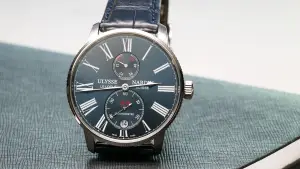 Ulysse Nardin Marine Chronometer Torpilleur