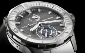 Ulysse Nardin Diver Chronometer
