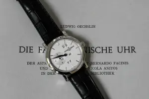 Ulysse Nardin Classic Perpetual Ludwig
