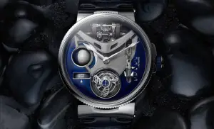 Ulysse Nardin Marine Mega Yacht