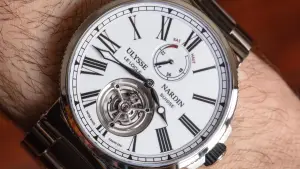 Ulysse Nardin Marine Tourbillon