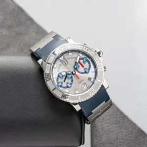 Ulysse Nardin Ulysse Nardin Maxi Marine Diver 8003-102-3/91 42.5mm Stainless steel Gray