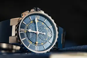 Ulysse Nardin Marine Regatta