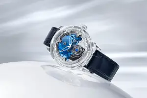Ulysse Nardin Royal Sapphire Blue