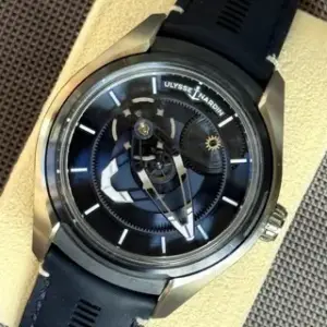 Ulysse Nardin Ulysse Nardin Freak 2303-270/03 43mm Titanium and PVD Blue, Price & Market Data