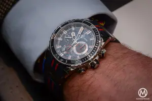 Ulysse Nardin Diver Chronograph Hammerhead Shark