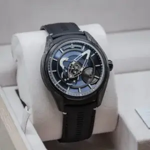 Ulysse Nardin Ulysse Nardin Freak 2303-270LE-YOSH/0A 43mm Carbon fiber Blue