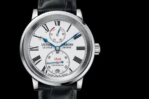 Ulysse Nardin Marine 1846