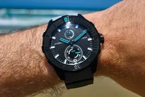 Ulysse Nardin UN Diver Deep Dive ‘One More Wave’ Limited Edition