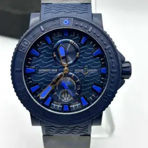 Ulysse Nardin Ulysse Nardin Maxi Marine Diver 263-99LE-3C 45mm Stainless steel Blue