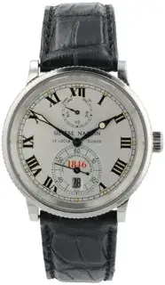 Ulysse Nardin Ulysse Nardin Marine 263-22 38mm Stainless steel Silver
