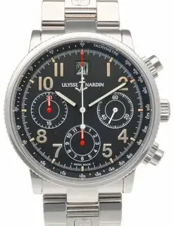 Ulysse Nardin Ulysse Nardin Marine 363-22 Stainless steel, Price & Market Data