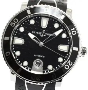 Ulysse Nardin Ulysse Nardin Diver 8103-101 White