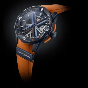 Ulysse Nardin Diver X Skeleton
