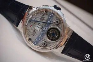 Ulysse Nardin Grand Deck Marine Tourbillon