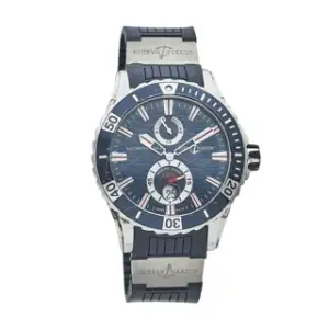 Ulysse Nardin Ulysse Nardin Maxi Marine Diver 263-10 44mm Stainless steel Blue