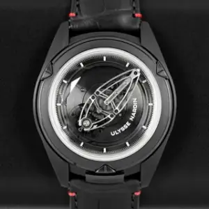 Ulysse Nardin Ulysse Nardin Freak 2503-250/BLACK 45mm Titanium Black