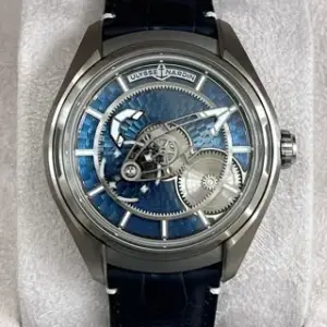 Ulysse Nardin Ulysse Nardin Freak 2303-270LE-3AE-THG/3A Titanium Blue