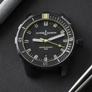 Ulysse Nardin Diver 42mm Lemon Shark
