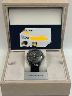 Ulysse Nardin Ulysse Nardin Freak 2303-270-2A-KAKI/0A Carbon fiber and Titanium and DLC Black