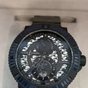 Ulysse Nardin Ulysse Nardin Diver Black Sea 263-92B3-3C/923 46mm Ceramic