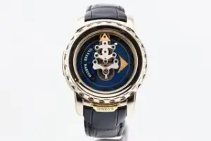 Ulysse Nardin Ulysse Nardin Freak 020-88 45mm White gold Blue