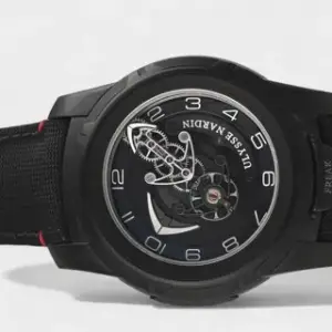 Ulysse Nardin Ulysse Nardin Freak 2053-132/ 45mm Titanium Black
