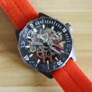 Ulysse Nardin Ulysse Nardin Diver 3743-170-2A/0A 44mm Carbon fiber and Tantalum