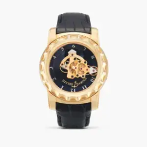 Ulysse Nardin Ulysse Nardin Freak 016-88 43mm 18k yellow gold Blue