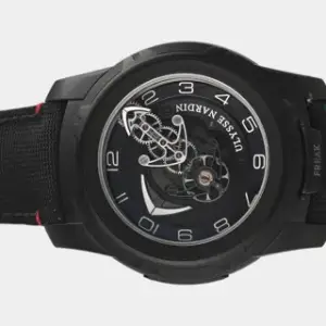 Ulysse Nardin Ulysse Nardin Freak 2053-132/ 45mm Titanium Black