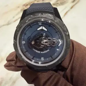 Ulysse Nardin Ulysse Nardin Freak 2403-500-3A/3A 44mm Blue