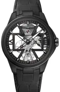 Ulysse Nardin Ulysse Nardin Executive 3713-260-3/BLACK 42mm Titanium and PVD Black