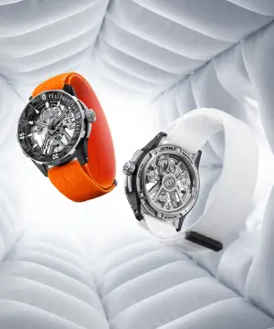 Ulysse Nardin Diver Collection by Ulysse Nardin