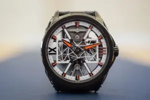 Ulysse Nardin Exo-Skeleton X for Only Watch 2019