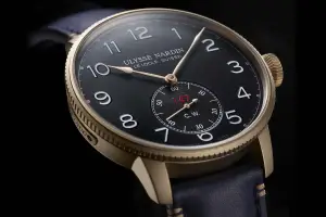Ulysse Nardin Marine Torpilleur Military Bronze