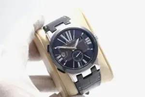 Ulysse Nardin Ulysse Nardin Executive 243-00 43mm Stainless steel Blue