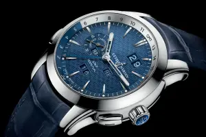 Ulysse Nardin Perpetual Calendar GMT Boutique Edition