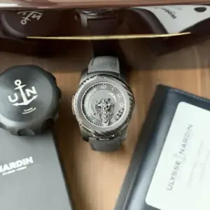 Ulysse Nardin Ulysse Nardin Freak 2103-138/CF-BQ