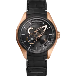 Ulysse Nardin Freak X Rose Gold