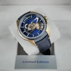 Ulysse Nardin Ulysse Nardin Freak 2305-270LE-3AE-BLUE/1A Rose gold Blue