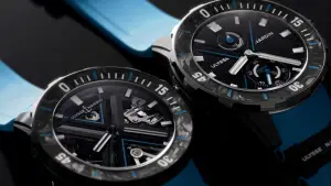 Ulysse Nardin The Diver: a companion for boundless exploration | Ulysse Nardin